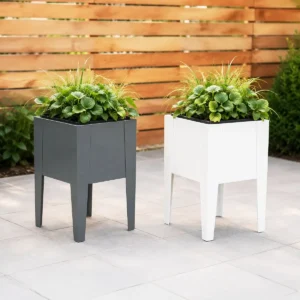 Jardinières sur pattes