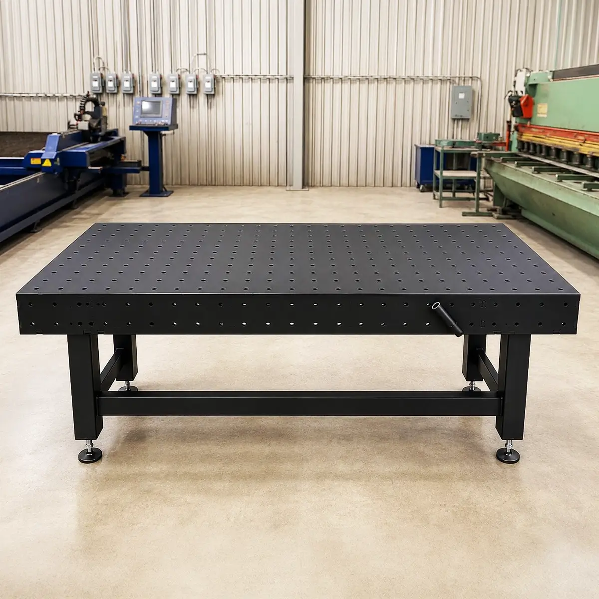 Table de soudure